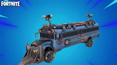 where can you find the armored battle bus in fortnite